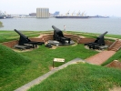 PICTURES/Fort McHenry - Baltimore MD/t_Waterfront Battery10.JPG